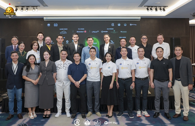 Heineken Pickleball World Cup 2026: Chuẩn mực thể thao quốc tế đến s&acirc;n chơi Việt Nam - Ảnh 2.