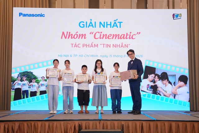NSND Lan Hương nói gì về phim ngắn do học sinh thực hiện?- Ảnh 2.