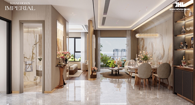 Căn hộ hạng sang cũng cần minh chứng chất lượng - Ảnh 1.