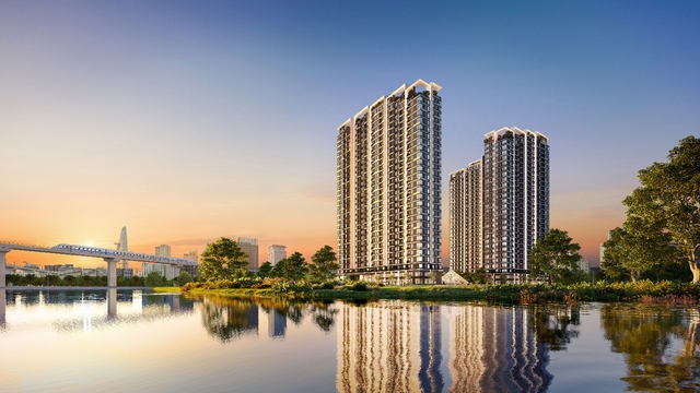 TT GENESIS của Liên doanh Nhật thêm nguồn cung sơ cấp cho thị trường khu Nam- Ảnh 1.