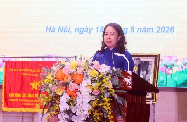Lực lượng cảnh vệ g&oacute;p phần lan tỏa h&igrave;nh ảnh Việt Nam h&ograve;a b&igrave;nh, tin cậy- Ảnh 1.