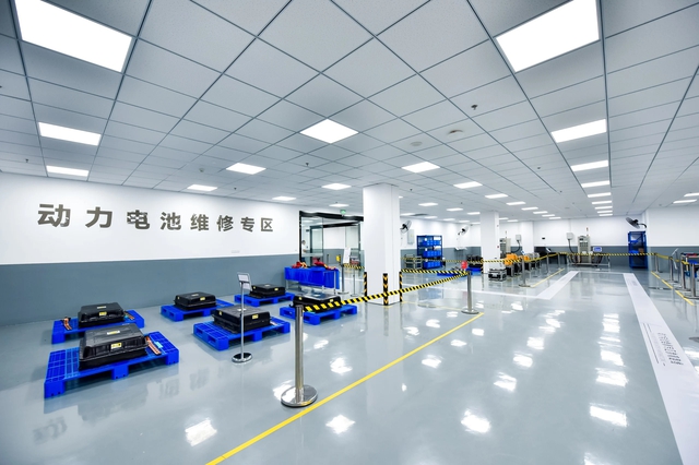 Người dùng ô tô điện có cơ hội giảm chi phí sửa chữa pin - Ảnh 1.