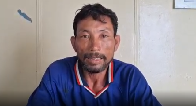 Ngư dân 4 ngày lênh đênh trên biển: 'Nếu qua một đêm nữa, tôi đã chết rồi'- Ảnh 1.