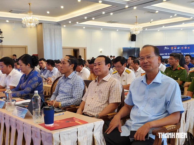 Diễn đ&agrave;n kinh tế tư nh&acirc;n Việt Nam 2026: Doanh nghiệp Huế cần đ&oacute;n đầu vận hội- Ảnh 5.