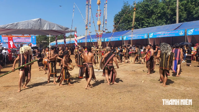 Gia Lai sắp tổ chức Festival quốc tế cồng chiêng- Ảnh 1.