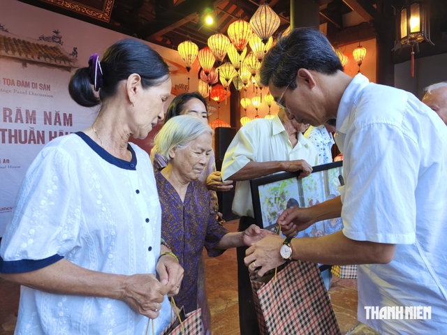 K&iacute;ch hoạt lại 'Hội An - nh&acirc;n t&igrave;nh thuần hậu'- Ảnh 2.