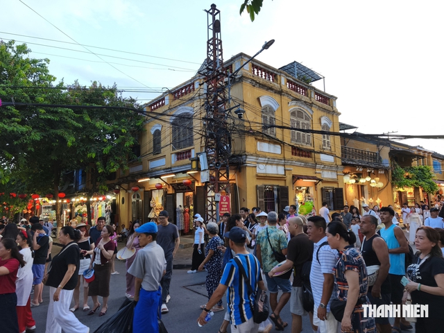K&iacute;ch hoạt lại 'Hội An - nh&acirc;n t&igrave;nh thuần hậu'- Ảnh 3.