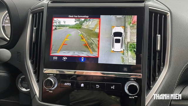 Ô tô triệu hồi do lỗi camera lùi ngày càng gia tăng - Ảnh 1.