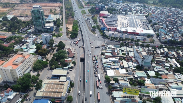 Thi tuyển kiến trúc nút giao thông ngã tư Vũng Tàu - Ảnh 2.