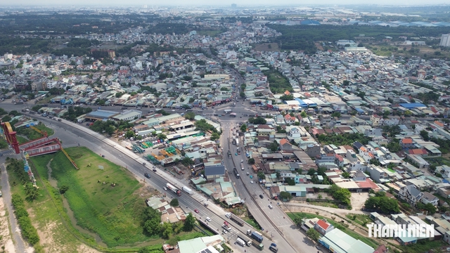 Thi tuyển kiến trúc nút giao thông ngã tư Vũng Tàu - Ảnh 3.