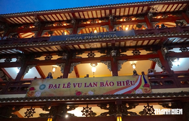 Lịch lễ Vu Lan 2026 tại c&aacute;c ch&ugrave;a ở TP.HCM: Nhiều nghi lễ cầu an, cầu si&ecirc;u - Ảnh 2.