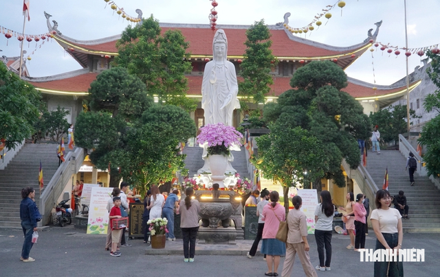 Lịch lễ Vu Lan 2026 tại c&aacute;c ch&ugrave;a ở TP.HCM: Nhiều nghi lễ cầu an, cầu si&ecirc;u - Ảnh 3.