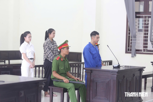 Lập 20 gian h&agrave;ng Shopee b&aacute;n thực phẩm giả, 3 bị c&aacute;o l&atilde;nh 46 năm t&ugrave; - Ảnh 2.