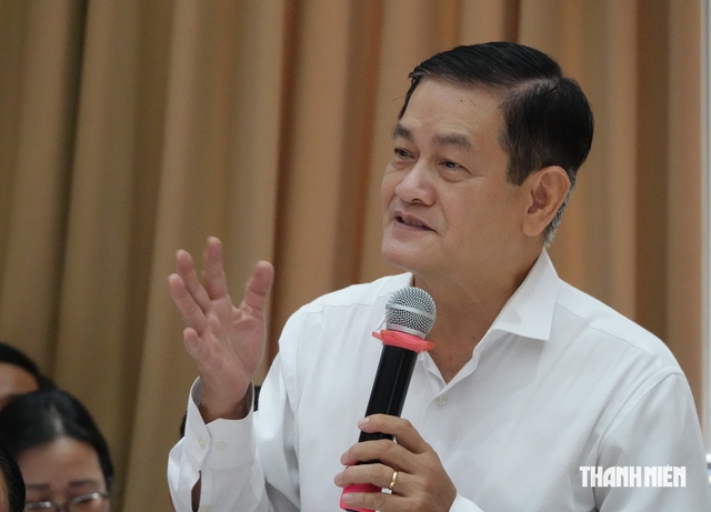 Làm rõ nguồn lực để quy hoạch TP.HCM 100 năm không trở thành quy hoạch 'treo'- Ảnh 3.