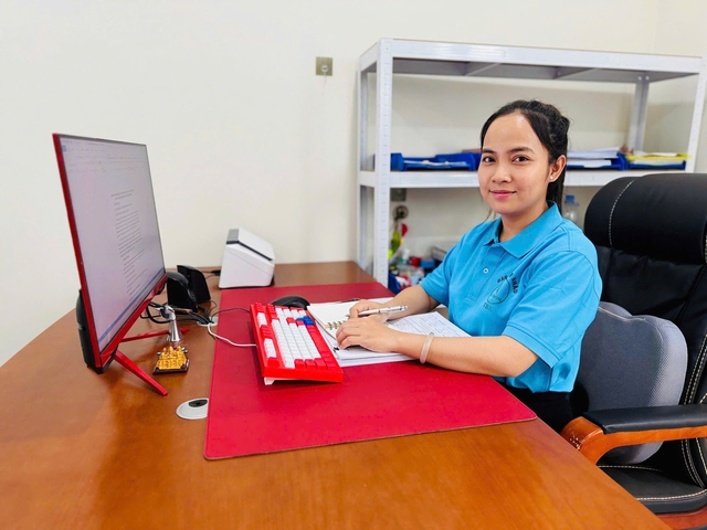 Những sáng kiến nảy mầm trên đất Kampong Thom- Ảnh 1.