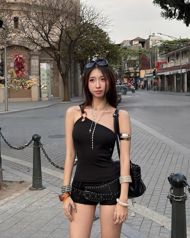 Muốn mặt thon, thần thái xịn không thể bỏ qua những chiếc kính mát hè - Ảnh 5.