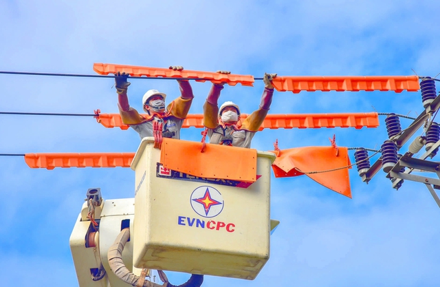 EVNCPC chủ động phương án, bảo đảm cung ứng điện, ổn định dịp Quốc khánh 2.9- Ảnh 1.