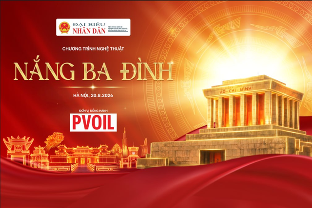 Nắng Ba Đình - Từ mùa Thu lịch sử đến khát vọng Việt Nam- Ảnh 1.