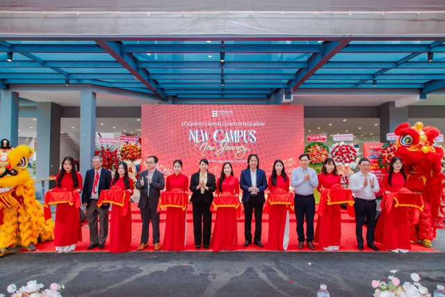 HIU khánh thành campus gần 20.000 m² tại TP.HCM- Ảnh 1.