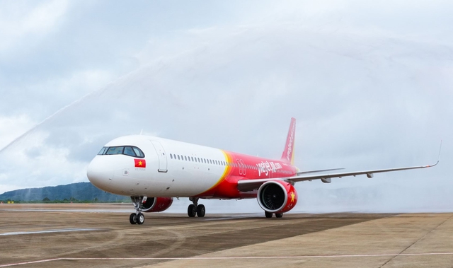 Vietjet nối lại 5 đường bay đến Đà Lạt - Ảnh 1.