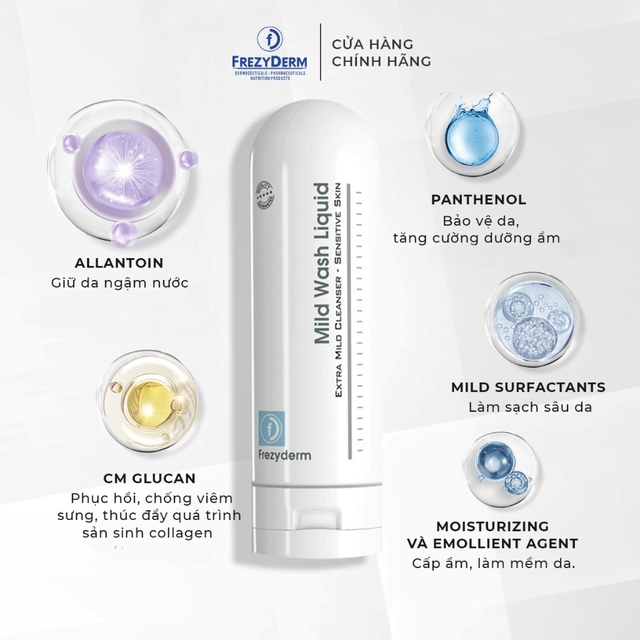 Top 8 sữa rửa mặt cho da kh&ocirc; căng mượt glowy gi&uacute;p ngăn ngừa l&atilde;o h&oacute;a sớm- Ảnh 12.