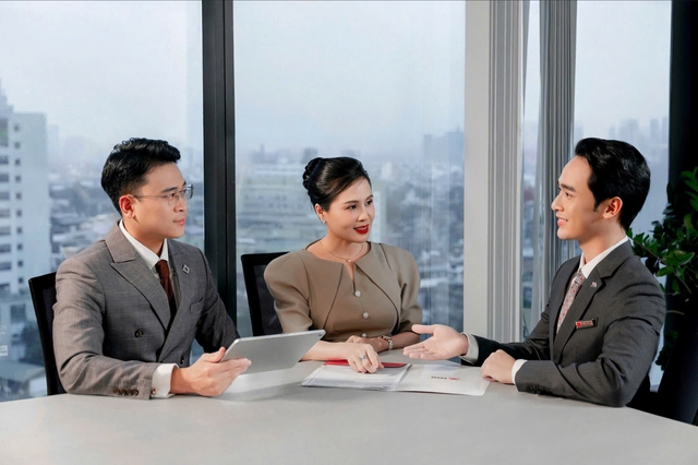 MSB phát triển nền tảng số thế hệ mới, đồng hành doanh nghiệp tăng trưởng- Ảnh 2.