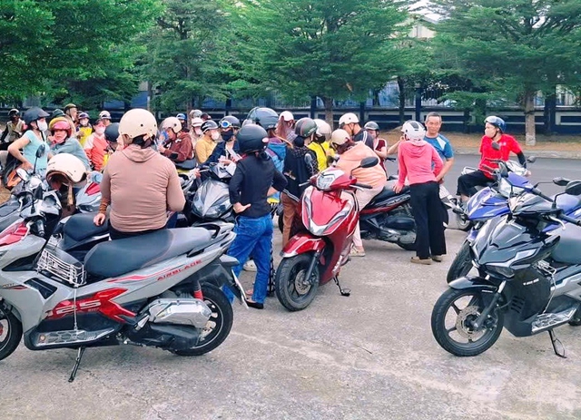 Đà Nẵng: Hàng trăm công nhân mất quyền lợi vì công ty nợ BHXH gần 3 năm - Ảnh 2.