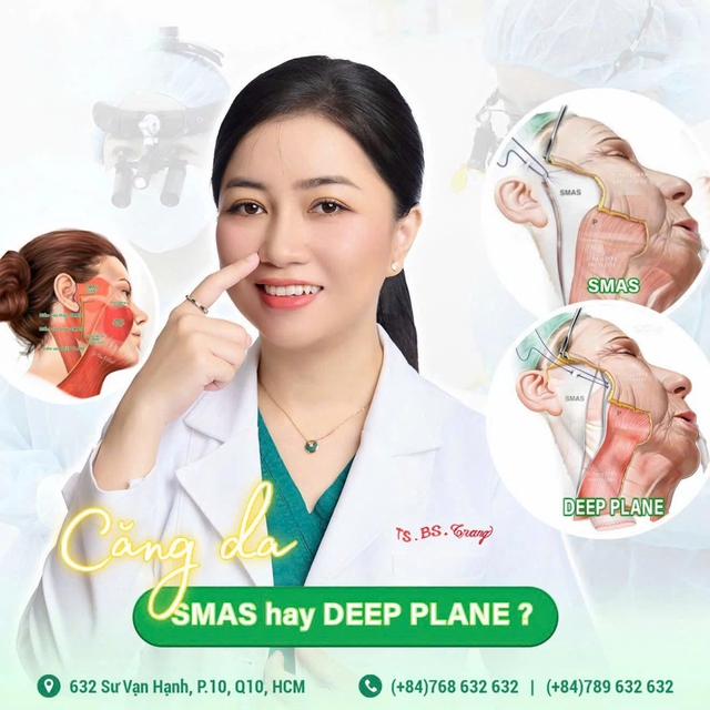 Căng da mặt Deep Plane l&agrave; g&igrave;? Hiểu đ&uacute;ng v&agrave; &aacute;p dụng hiệu quả - Ảnh 2.