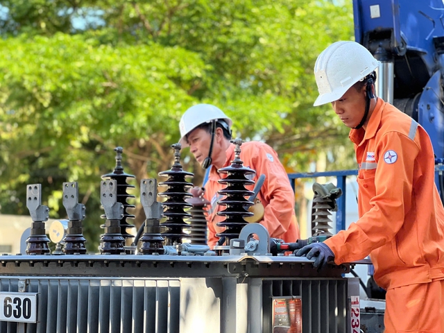 EVNCPC chủ động phương án, bảo đảm cung ứng điện, ổn định dịp Quốc khánh 2.9- Ảnh 2.