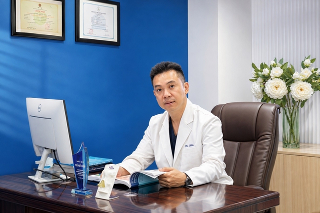 DR. HỮU - Địa chỉ phẫu thuật thẩm mỹ chuyên khoa tại Bảo Lộc, Lâm Đồng- Ảnh 2.