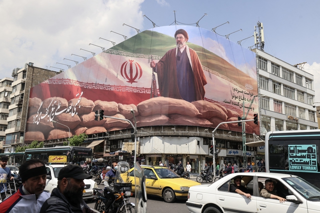 Mỹ - Iran chuyển trạng thái đối đầu - Ảnh 1.