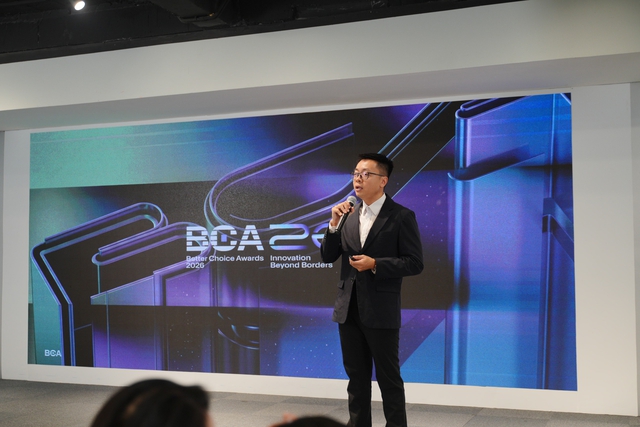 Better Choice Awards 2026 chính thức khởi động- Ảnh 3.