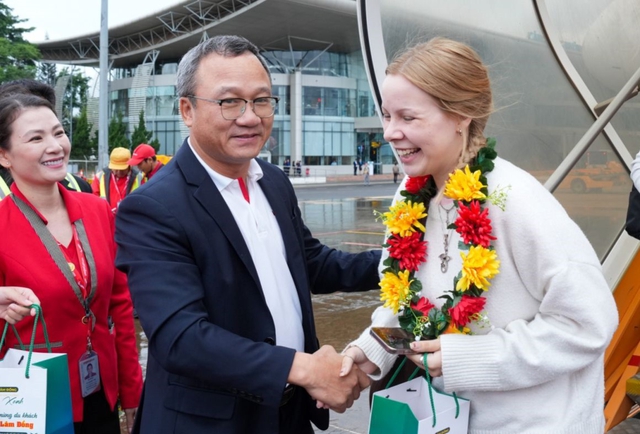 Vietjet nối lại 5 đường bay đến Đà Lạt - Ảnh 3.