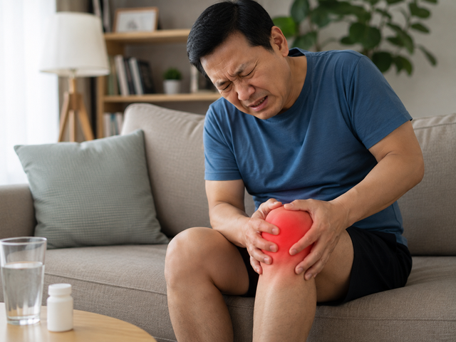  vì sao nghỉ vận động lại càng đau hơn? - Ảnh 1.