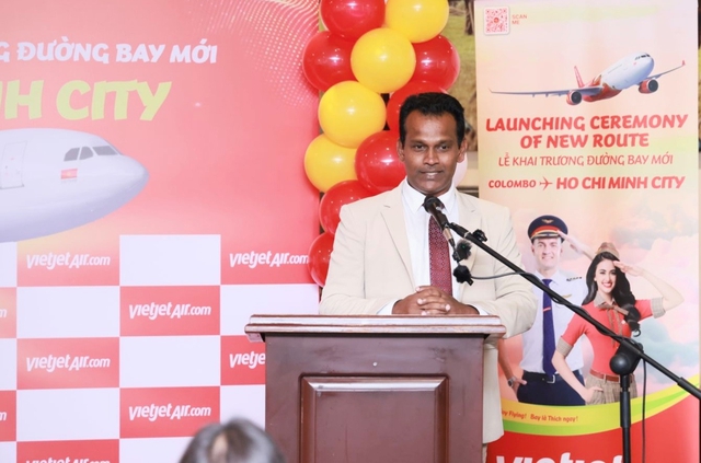 Vietjet khai trương đường bay thẳng Colombo - TP.HCM, mở lối đến đảo quốc Sri Lanka - Ảnh 4.