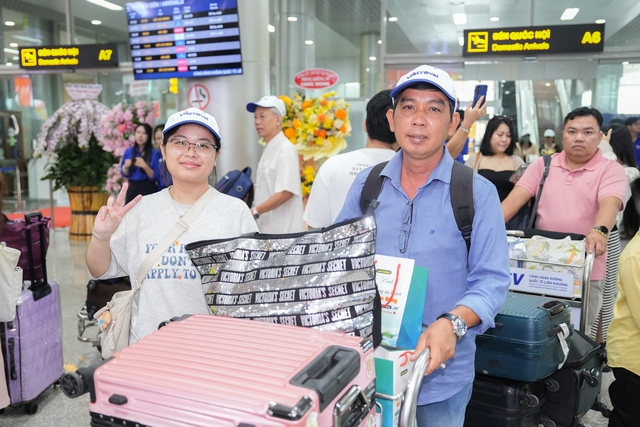 Cảng hàng không Liên Khương - Mở rộng phát triển du lịch Đà Lạt - Lâm Đồng - Ảnh 4.