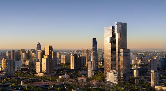 ‘Our Beloved Ho Chi Minh City’- Lời tri ân Thành phố từ ‘tọa độ gốc’ Bến Thành- Ảnh 5.