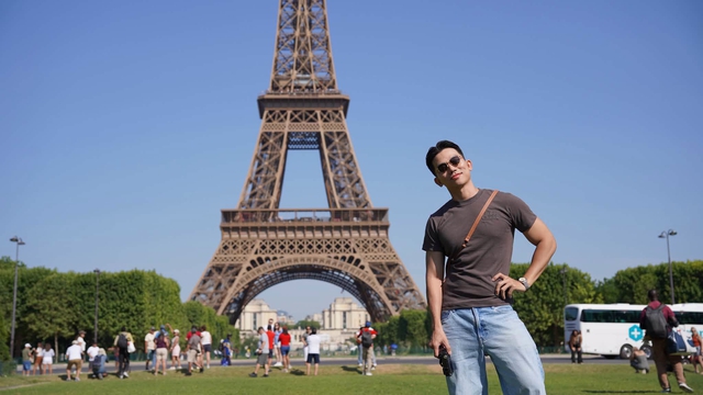 Vì sao Paris vào top tìm kiếm của khách Việt dịp 2.9?- Ảnh 1.