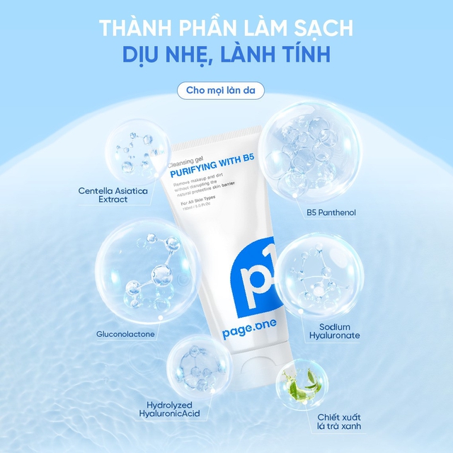 Top 8 sữa rửa mặt cho da kh&ocirc; căng mượt glowy gi&uacute;p ngăn ngừa l&atilde;o h&oacute;a sớm- Ảnh 9.
