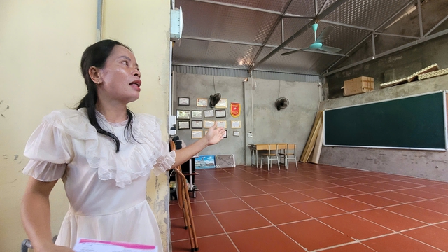 Lan tỏa l&ograve;ng nh&acirc;n &aacute;i từ một c&ocirc; gi&aacute;o t&iacute; hon - Ảnh 2.