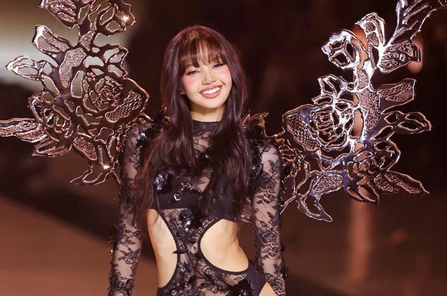 Lisa vượt Ros&eacute;, trở th&agrave;nh nghệ sĩ solo K-pop c&oacute; nhiều đề cử nhất tại MTV VMA - Ảnh 1.