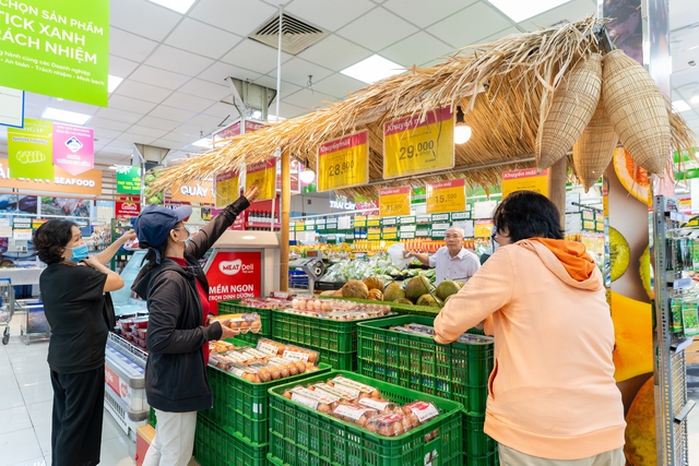 Saigon Co.op khởi động tháng mua sắm hàng Việt và '30 năm Tự hào siêu thị Việt'- Ảnh 3.