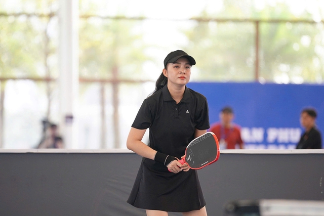 Từ một giải pickleball thành một mạng lưới đồng hành nhân ái - Ảnh 8.