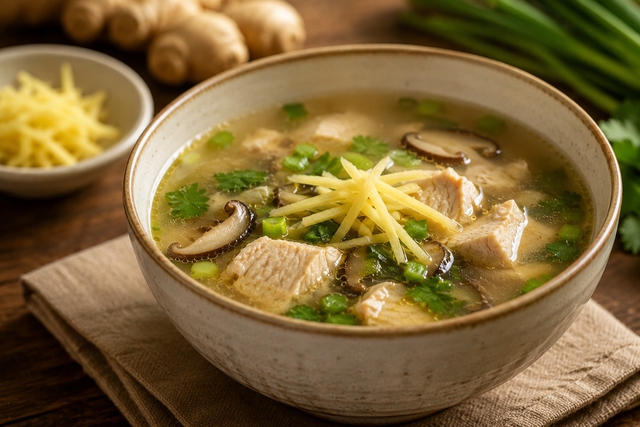 Gừng có thể giúp hạ huyết áp? Chuyên gia chỉ cách dùng - Ảnh 1.