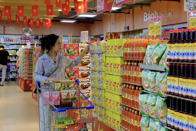 Saigon Co.op khởi động tháng mua sắm hàng Việt và '30 năm Tự hào siêu thị Việt'- Ảnh 2.