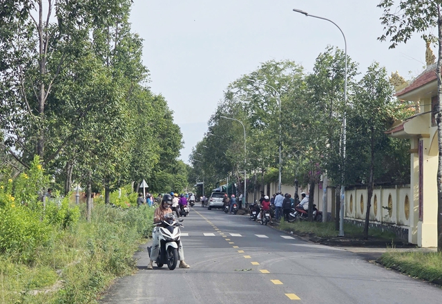 T&igrave;m thấy thi thể ch&agrave;ng trai mất t&iacute;ch khi bơi qua s&ocirc;ng Maspero - Ảnh 1.