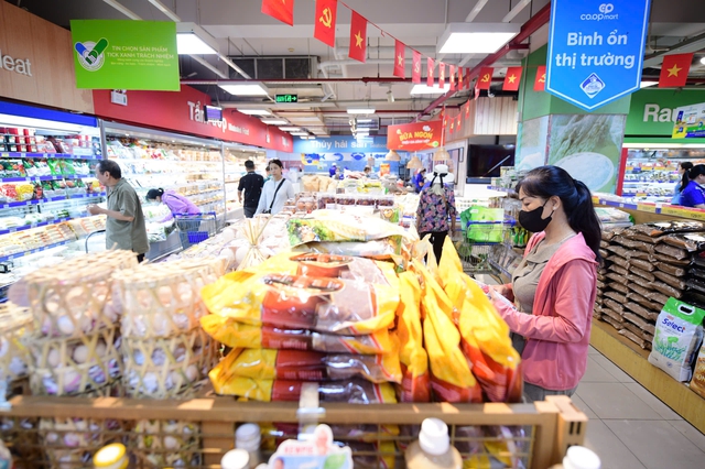 Saigon Co.op khởi động tháng mua sắm hàng Việt và '30 năm Tự hào siêu thị Việt'- Ảnh 4.