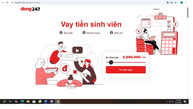 Dễ vay tiền qua app, dễ &ocirc;m nợ - Ảnh 2.