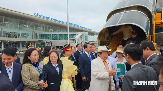 S&acirc;n bay Li&ecirc;n Khương nhộn nhịp, nối lại đường bay Cần Thơ - Đ&agrave; Lạt- Ảnh 1.