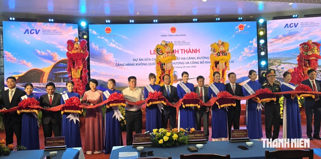 S&acirc;n bay Li&ecirc;n Khương nhộn nhịp, nối lại đường bay Cần Thơ - Đ&agrave; Lạt- Ảnh 11.